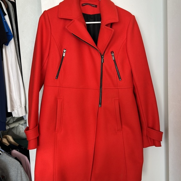 Comptoir des cottoniers red coat - Picture 6 of 6